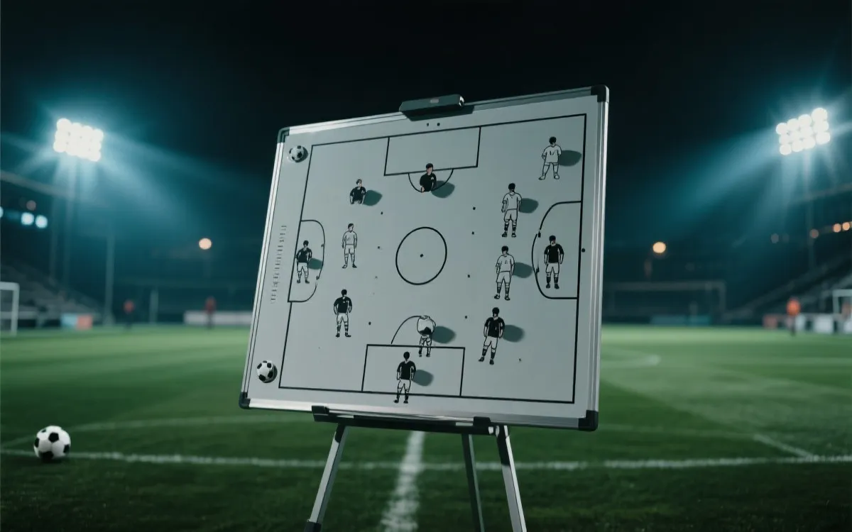 2026世界杯 赛前预测：从战术演变到教练博弈，提前看懂冠军棋局